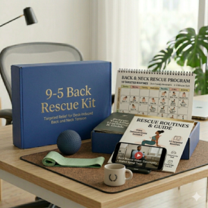 9-5 Back Rescue Kit