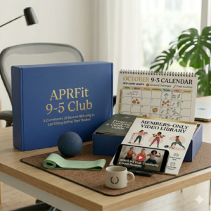 APRFit 9-5 Club